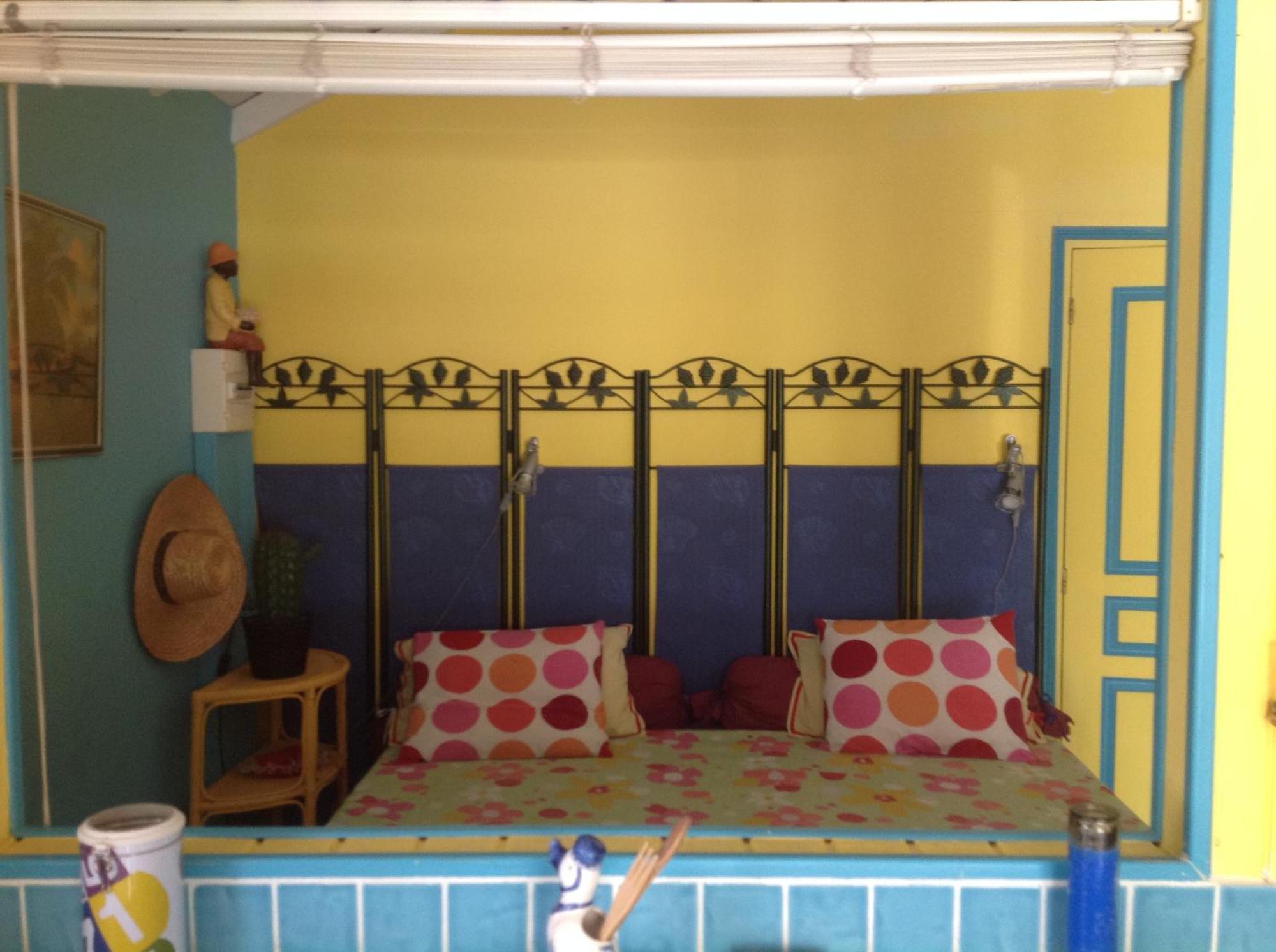 Sun Caraibes Villa Orient Bay Exterior photo