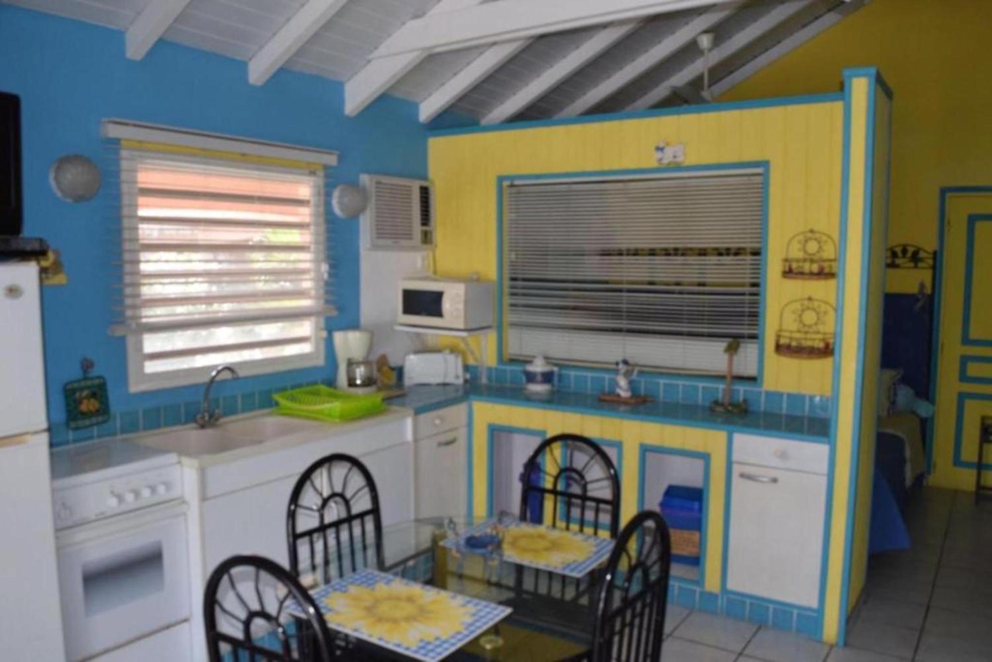 Sun Caraibes Villa Orient Bay Exterior photo