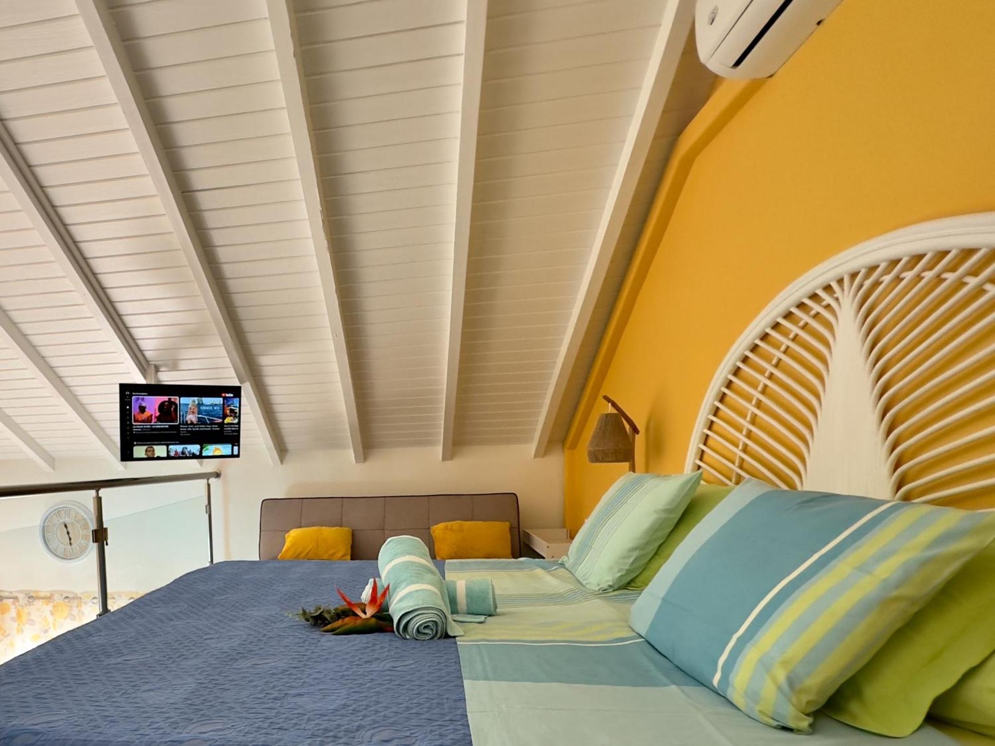 Sun Caraibes Villa Orient Bay Exterior photo